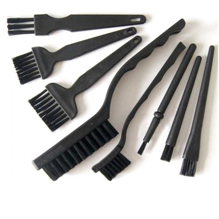 Kit de 8 cepillos ESD