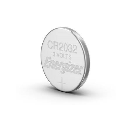 Pila de botón CR2032