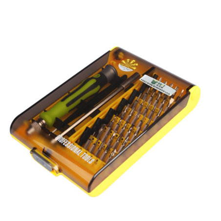 Kit de Desarmadores 45 en 1 (BST-8913)