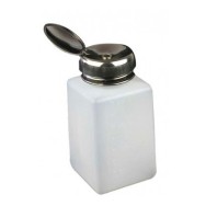 Dispensador de alcohol...