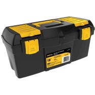 Caja plástica con...