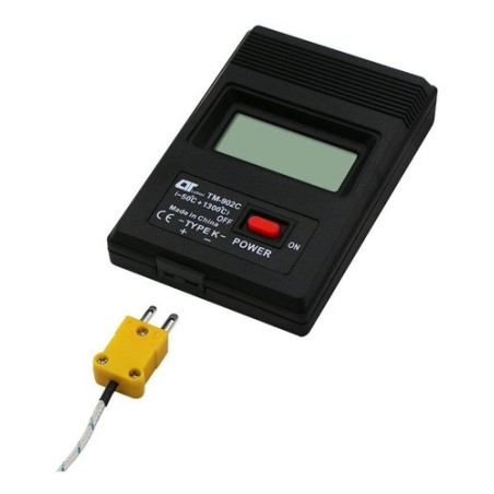 Termómetro TM-902C