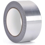 Cinta de Aluminio 5cm x 50m