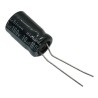 Capacitor electrolítico 10µF 160V