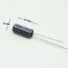 Capacitor electrolítico 22µF 35V