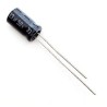 Capacitor electrolítico 33µF 50V