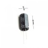 Capacitor electrolítico 68µF 450V