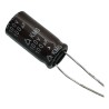 Capacitor electrolítico 100µF 100V