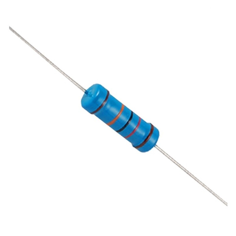 Resistencia de 120Ω a 1/2W
