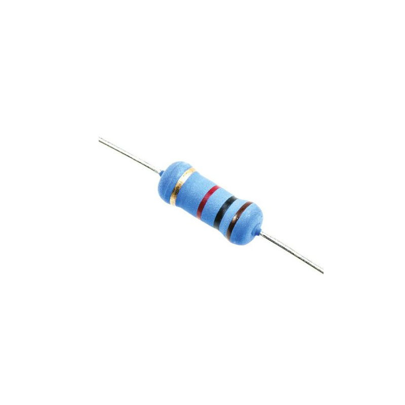 Resistencia de 47Ω a 1/2W