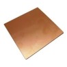 Placa Fenolica 5x5cm