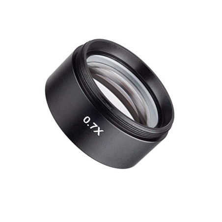 Lente de Barlow 0.7X (lente objetivo)