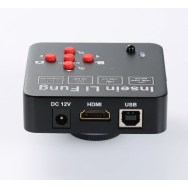 Cámara para microscopio...