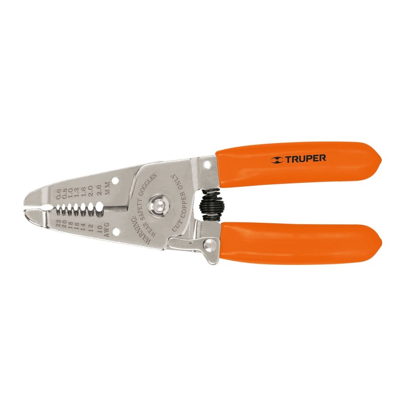 Pinza pelacables