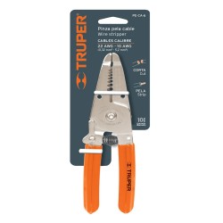Pinza pela cable