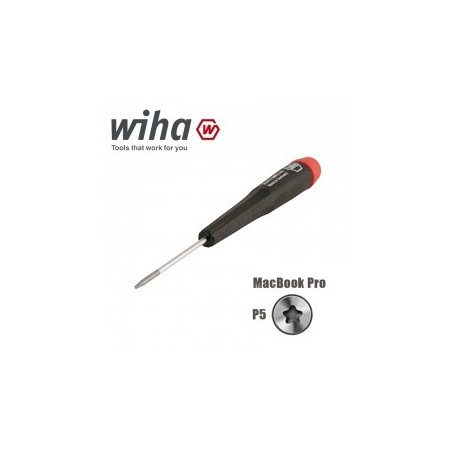 Desarmador Wiha 26765 Pentalobe P5