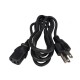 Cable de alimentación (Interloock) para computadora
