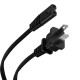 Cable de alimentación (Interloock) para Grabadora