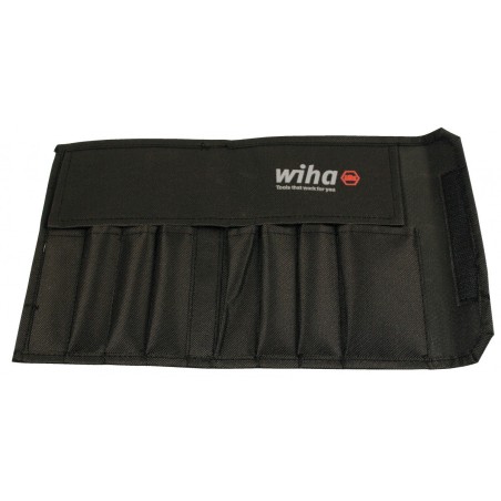 Estuche para sets de desarmadores Wiha 91118