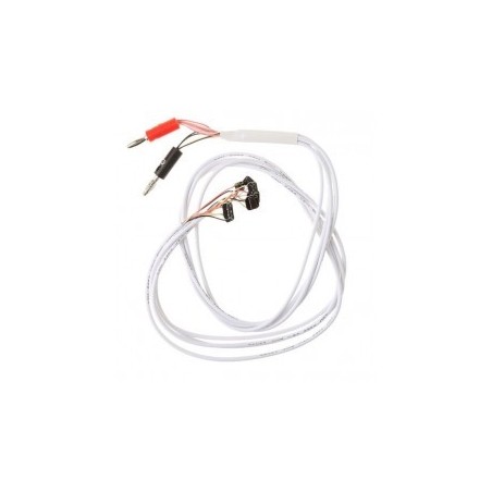 Cable de poder para iPhone: 4/4s|5/5c/5s| 6/6+| 7/7+| 8/8+| X