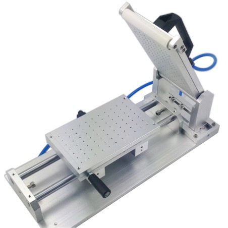 Maquina para laminar manual