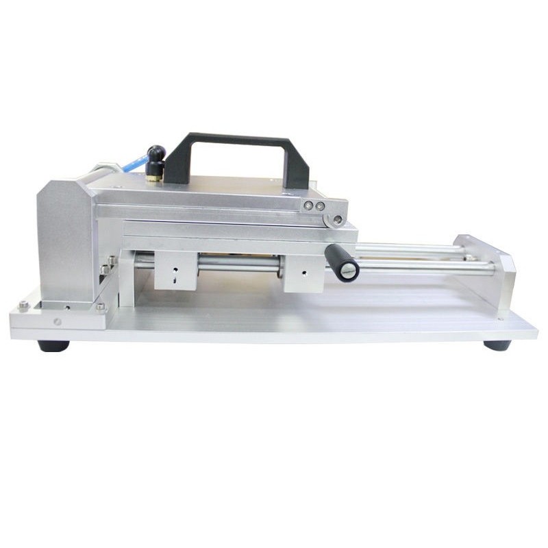Maquina para laminar manual