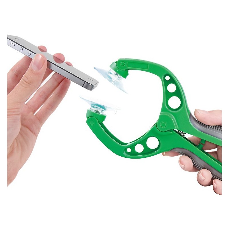 Pinza Separadora de ventosas