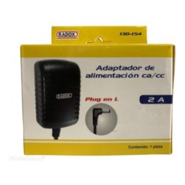 Eliminador/Cargador de 5V 2A