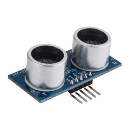Sensor de sonido ultrasonico