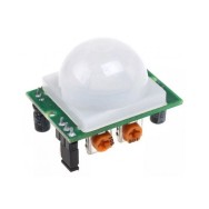 Sensor PIR de movimiento