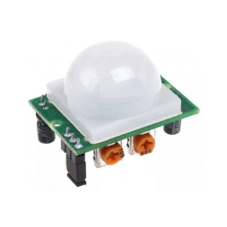 Sensor PIR de movimiento