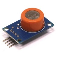 Sensor de gases MQ-3