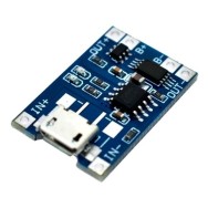 Modulo TP4056 cargador de...