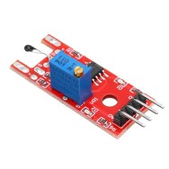 Modulo con sensor de llama