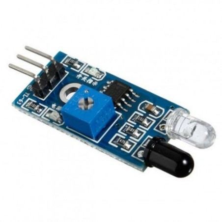 Modulo Sensor de obstáculos reflectivo