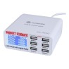 Multi-cargador Inteligente de 6 puertos USB SS-304D