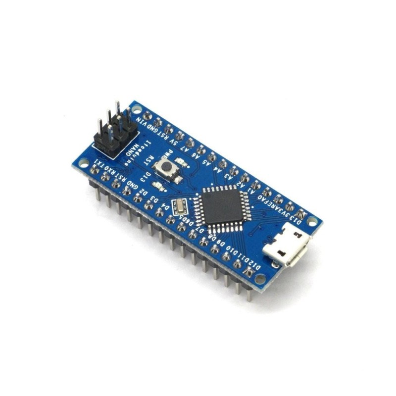 Arduino nano V3 con micro controlador