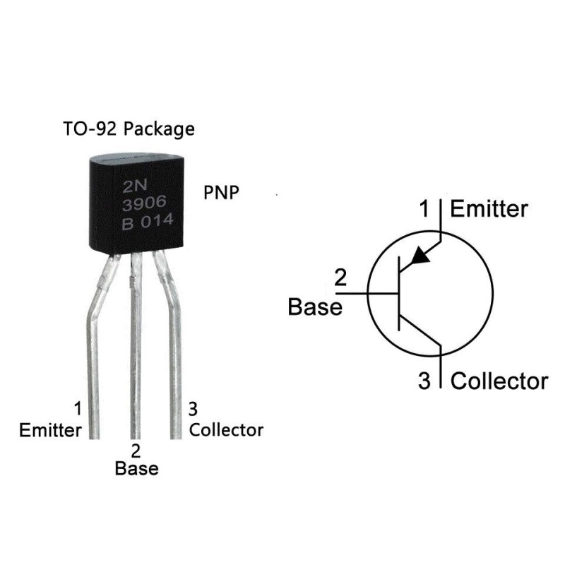 Transistor 2N3906