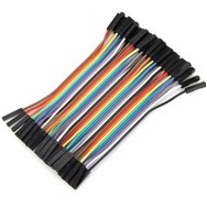 Cable dupont H-H de 25cm