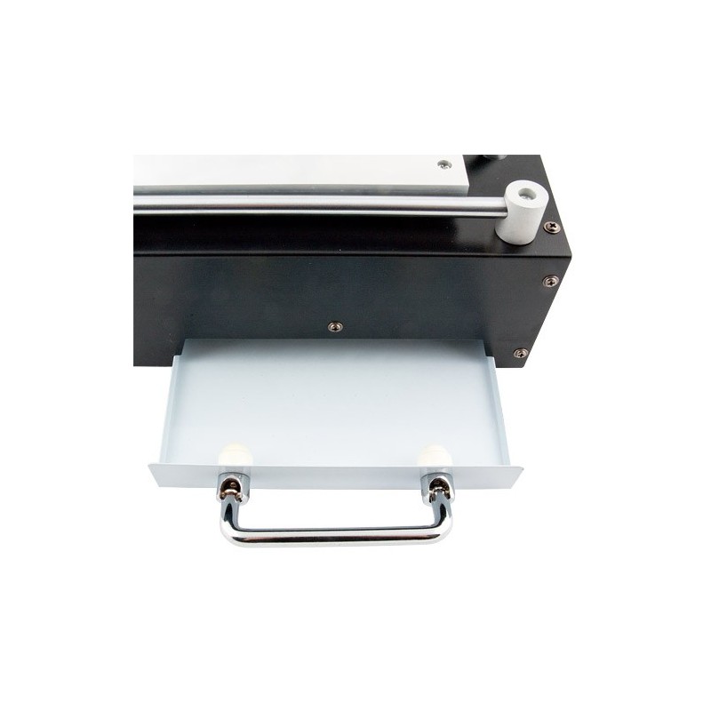 Plancha para display de 9" con succión y lámpara UV Yihua 946D-III