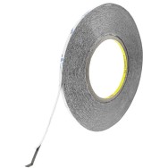 Cinta doble cara 2mm 50m...