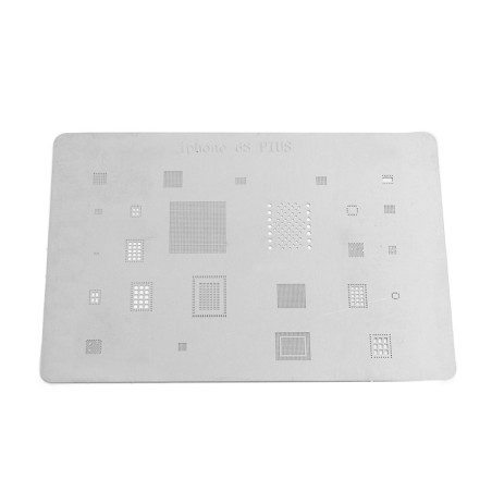 Esténcil iPhone 6S / 6S+ (A9)