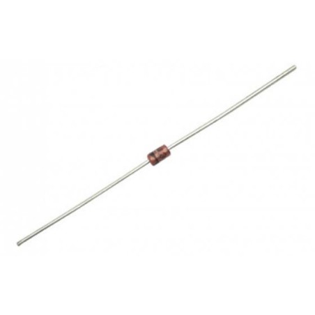 Diodo Zener 1N4728A  3.3V  1WATT