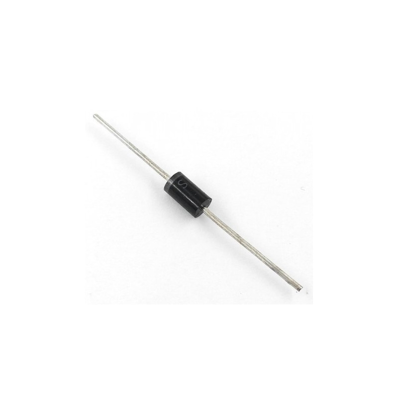 Diodo Zener de 15V 1N4744A