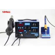 Estación Yihua 862D+