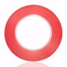 Cinta Doble Cara Roja 2mm