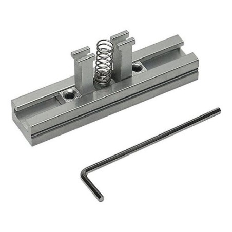 Base de esténcil para reballing calor directo