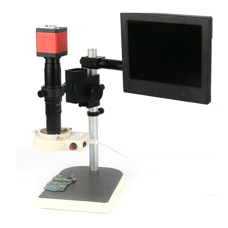 Microscopio Digital 130x...