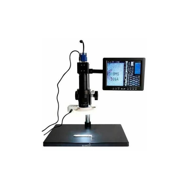 Microscopio Digital 2MP con...