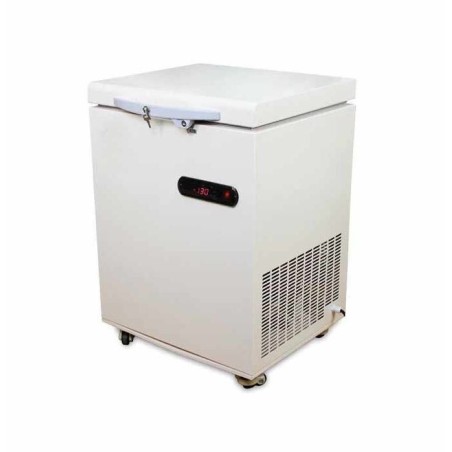 Freezer para separar cristales-display